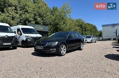 Універсал Skoda Octavia 2018 в Рівному