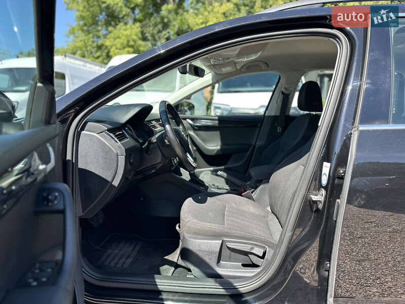 Универсал Skoda Octavia 2018 в Ровно