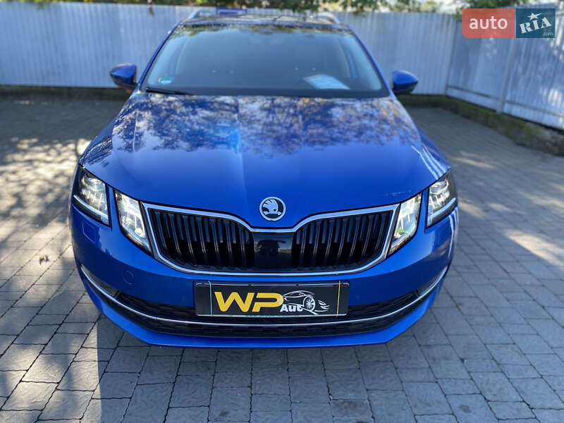 Универсал Skoda Octavia 2017 в Мукачево фото 4 Универсал Skoda Octavia 2017 в Мукачево