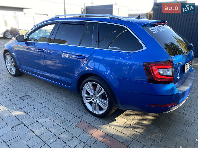 Универсал Skoda Octavia 2017 в Мукачево фото 7 Универсал Skoda Octavia 2017 в Мукачево