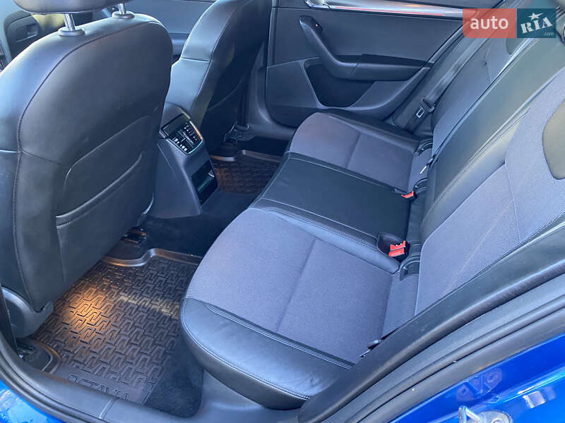 Универсал Skoda Octavia 2017 в Мукачево фото 21 Универсал Skoda Octavia 2017 в Мукачево