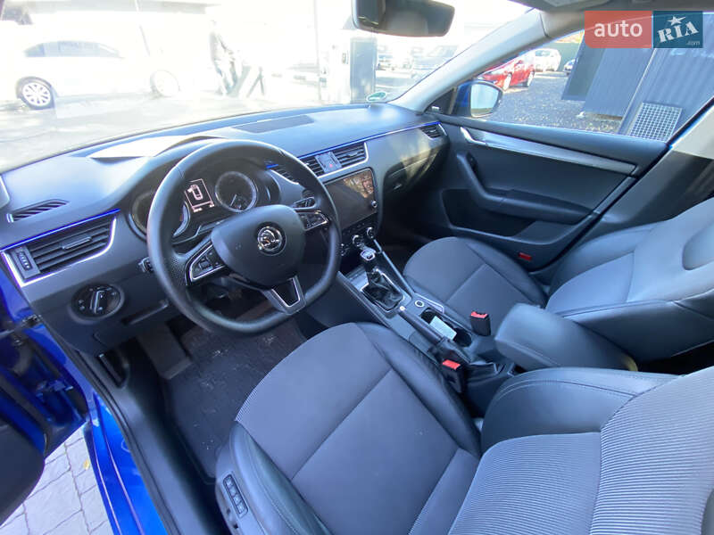 Универсал Skoda Octavia 2017 в Мукачево фото 27 Универсал Skoda Octavia 2017 в Мукачево