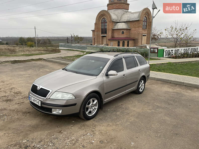 Универсал Skoda Octavia 2006 в Николаеве фото 5 Универсал Skoda Octavia 2006 в Николаеве