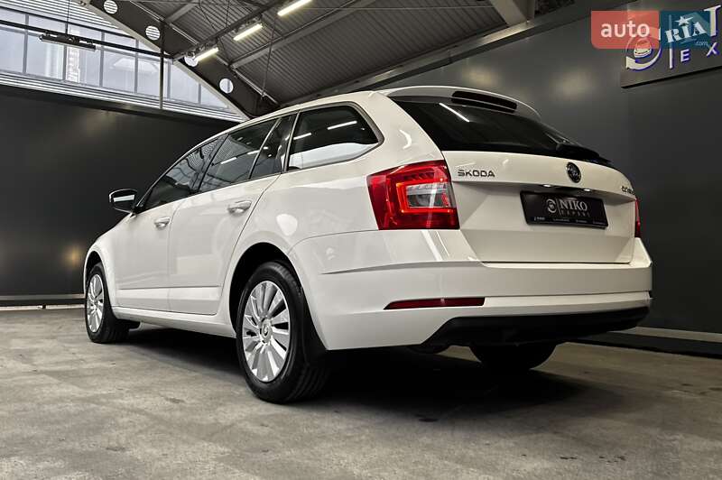 Универсал Skoda Octavia 2019 в Киеве