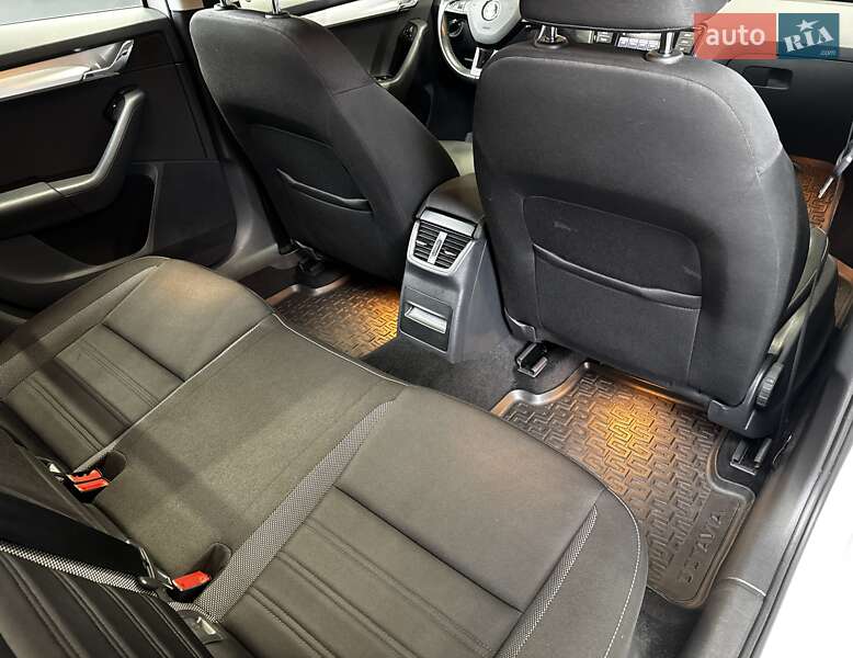 Универсал Skoda Octavia 2019 в Киеве