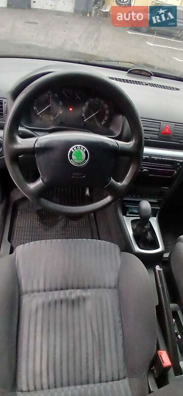 Ліфтбек Skoda Octavia 2006 в Харкові