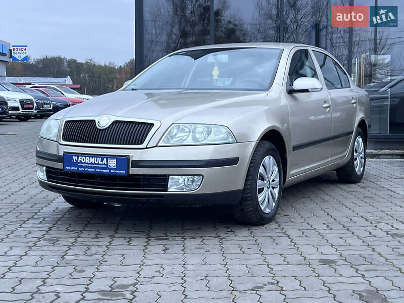 Лифтбек Skoda Octavia 2005 в Нововолынске фото 8 Лифтбек Skoda Octavia 2005 в Нововолынске