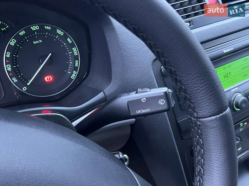 Лифтбек Skoda Octavia 2005 в Нововолынске фото 16 Лифтбек Skoda Octavia 2005 в Нововолынске