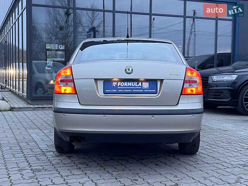 Лифтбек Skoda Octavia 2005 в Нововолынске фото 36 Лифтбек Skoda Octavia 2005 в Нововолынске
