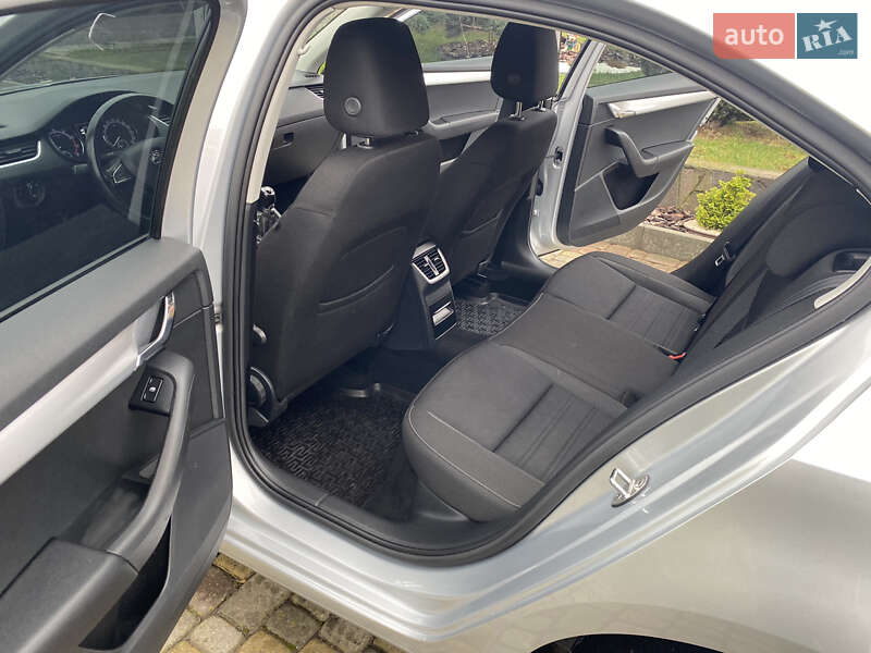 Лифтбек Skoda Octavia 2018 в Мукачево