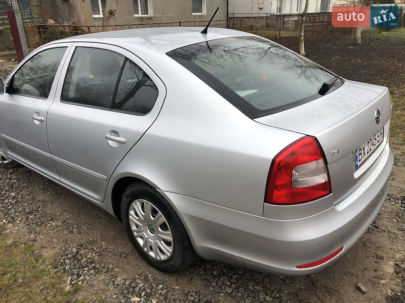 Лифтбек Skoda Octavia 2010 в Каменец-Подольском фото 14 Лифтбек Skoda Octavia 2010 в Каменец-Подольском