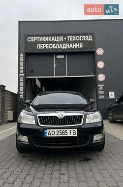 Ліфтбек Skoda Octavia 2010 в Ужгороді
