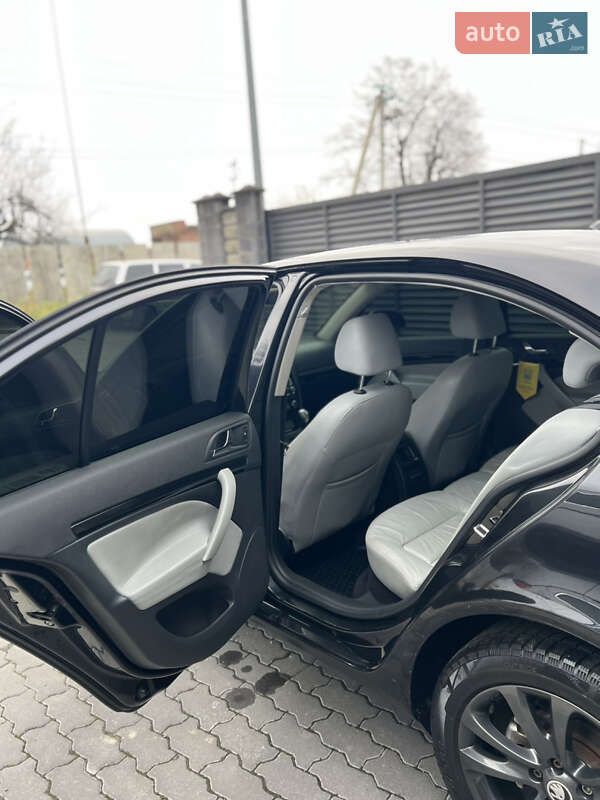 Лифтбек Skoda Octavia 2010 в Ужгороде фото 7 Лифтбек Skoda Octavia 2010 в Ужгороде