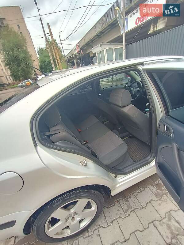 Универсал Skoda Octavia 2001 в Хмельницком