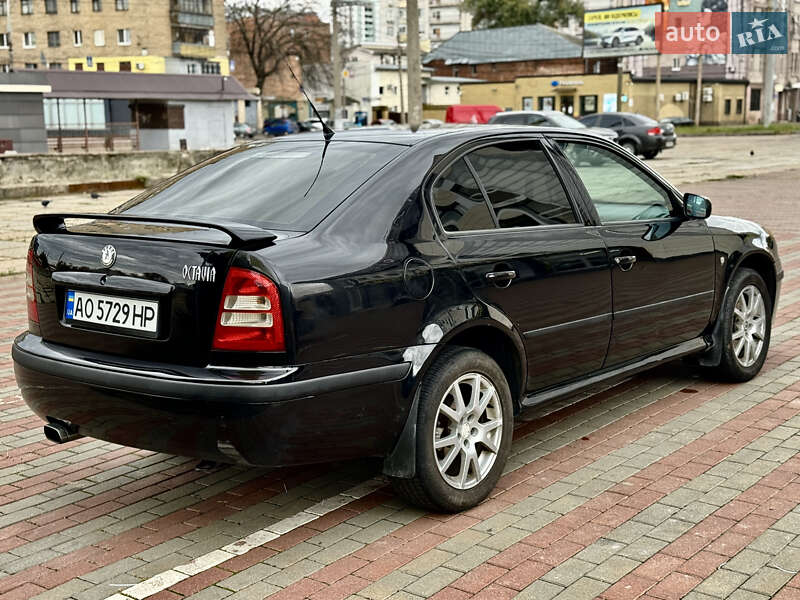 Лифтбек Skoda Octavia 2008 в Харькове фото 4 Лифтбек Skoda Octavia 2008 в Харькове
