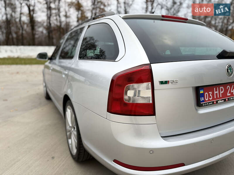 Универсал Skoda Octavia 2010 в Луцке фото 21 Универсал Skoda Octavia 2010 в Луцке