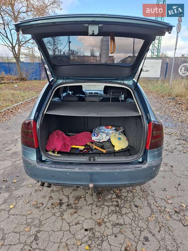 Универсал Skoda Octavia 2005 в Киеве фото 5 Универсал Skoda Octavia 2005 в Киеве