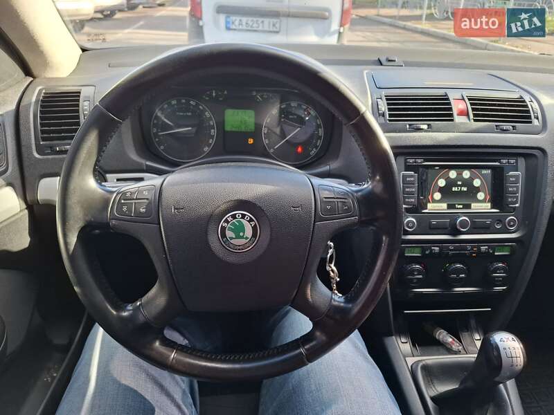 Универсал Skoda Octavia 2005 в Киеве фото 11 Универсал Skoda Octavia 2005 в Киеве