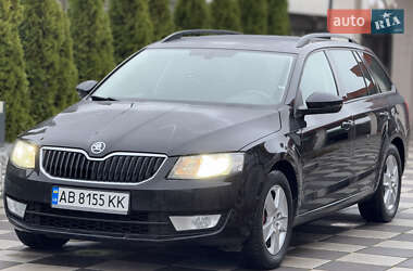 Универсал Skoda Octavia 2014 в Летичеве