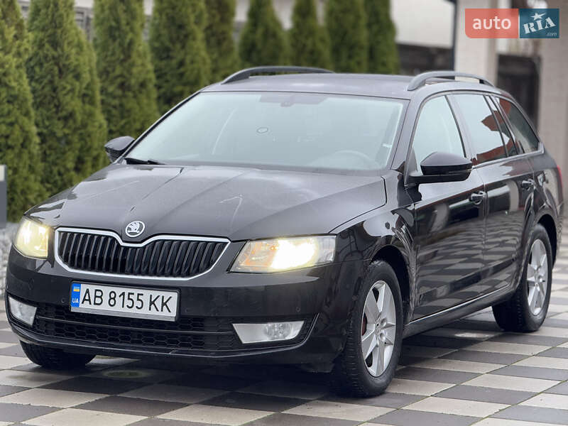 Универсал Skoda Octavia 2014 в Летичеве фото Универсал Skoda Octavia 2014 в Летичеве