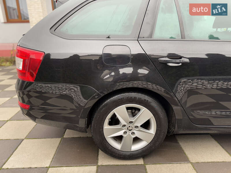 Универсал Skoda Octavia 2014 в Летичеве фото 28 Универсал Skoda Octavia 2014 в Летичеве