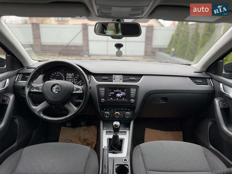 Универсал Skoda Octavia 2014 в Летичеве фото 33 Универсал Skoda Octavia 2014 в Летичеве