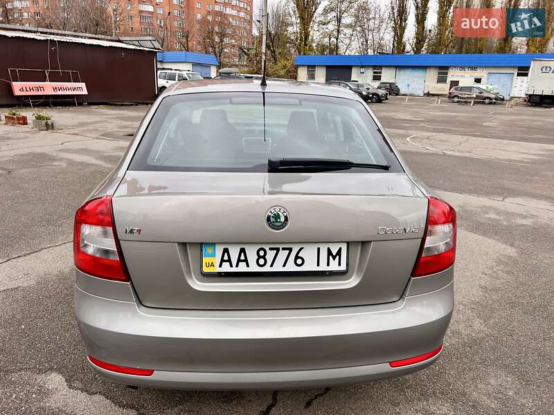 Лифтбек Skoda Octavia 2010 в Киеве фото 6 Лифтбек Skoda Octavia 2010 в Киеве