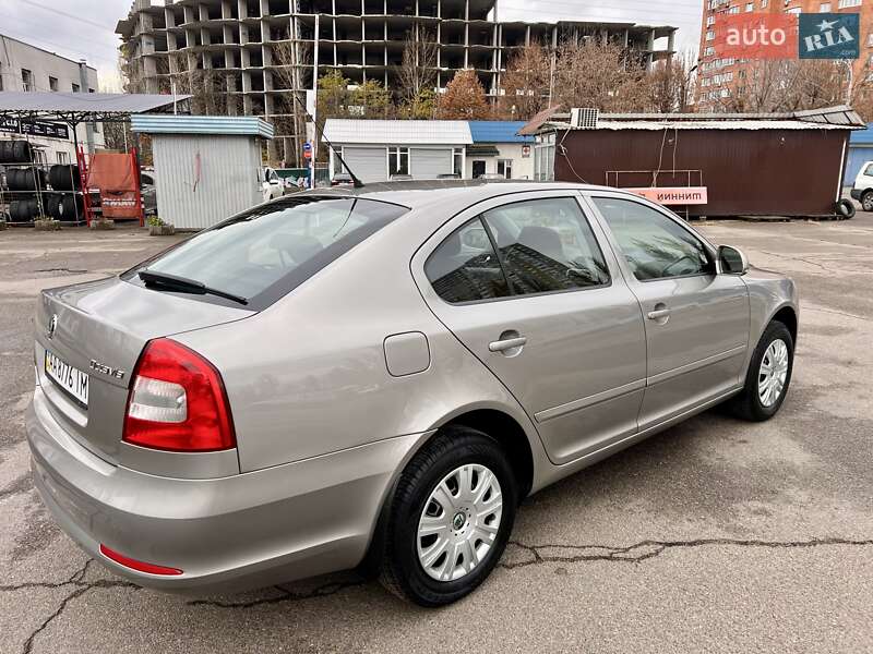 Лифтбек Skoda Octavia 2010 в Киеве фото 9 Лифтбек Skoda Octavia 2010 в Киеве