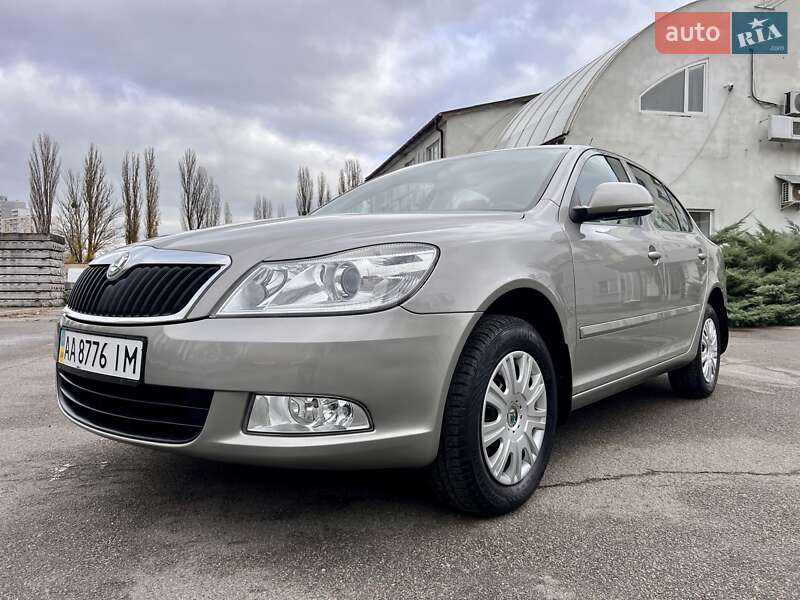 Лифтбек Skoda Octavia 2010 в Киеве фото 15 Лифтбек Skoda Octavia 2010 в Киеве