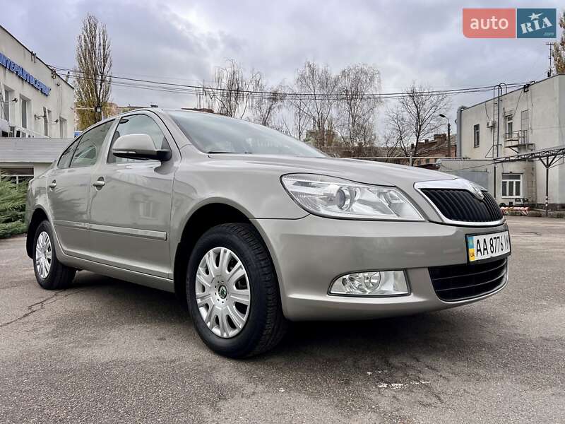 Лифтбек Skoda Octavia 2010 в Киеве фото 20 Лифтбек Skoda Octavia 2010 в Киеве