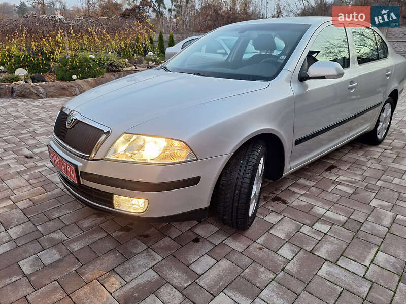 Лифтбек Skoda Octavia 2004 в Виннице фото 3 Лифтбек Skoda Octavia 2004 в Виннице