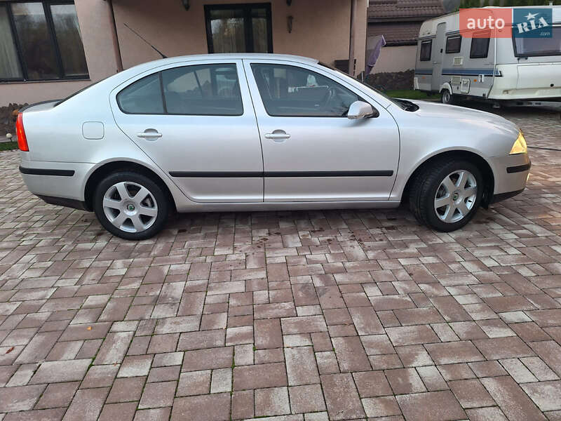 Лифтбек Skoda Octavia 2004 в Виннице фото 6 Лифтбек Skoda Octavia 2004 в Виннице