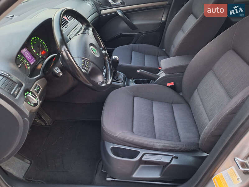 Лифтбек Skoda Octavia 2004 в Виннице фото 12 Лифтбек Skoda Octavia 2004 в Виннице