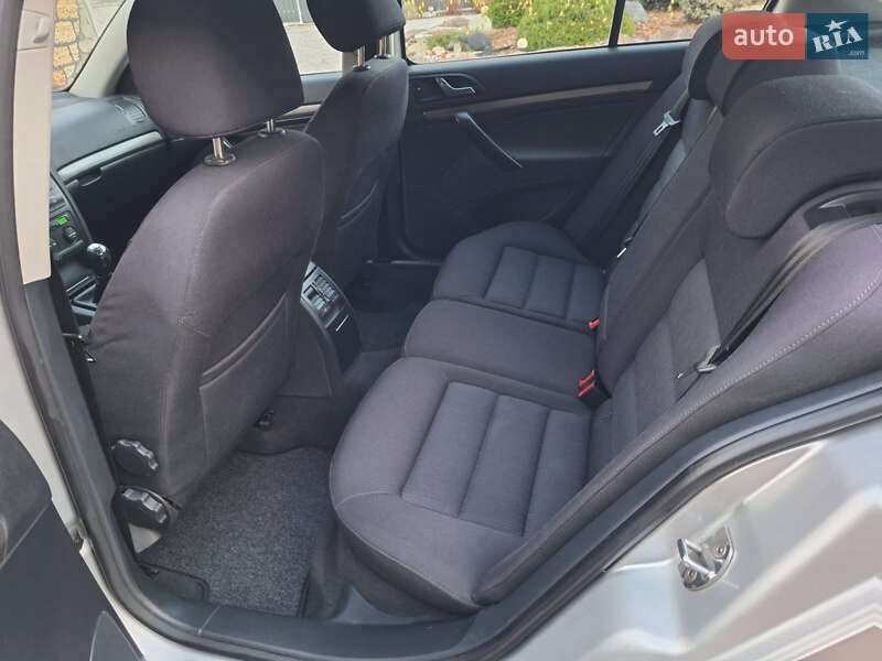 Лифтбек Skoda Octavia 2004 в Виннице фото 19 Лифтбек Skoda Octavia 2004 в Виннице