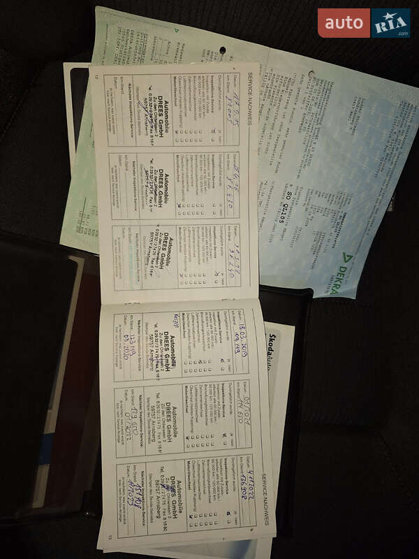 Лифтбек Skoda Octavia 2004 в Виннице фото 29 Лифтбек Skoda Octavia 2004 в Виннице