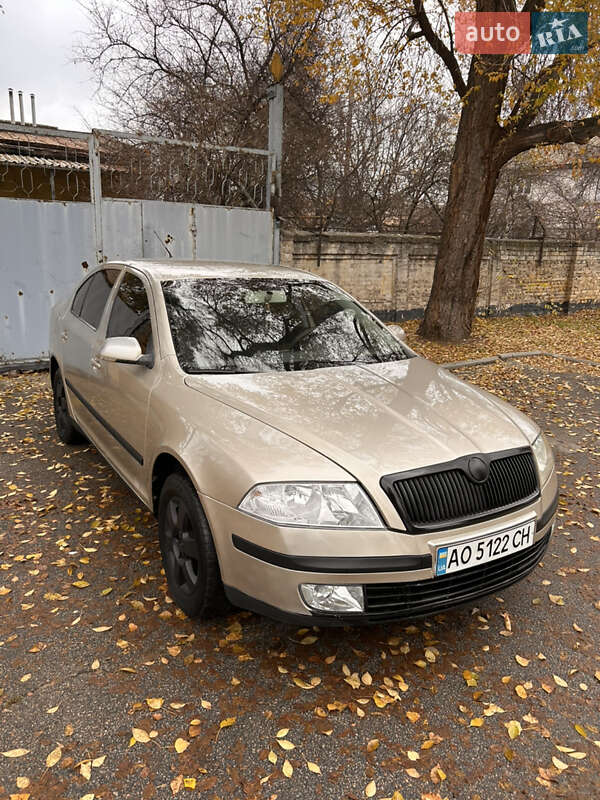 Лифтбек Skoda Octavia 2005 в Днепре фото 2 Лифтбек Skoda Octavia 2005 в Днепре