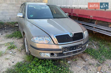 Ліфтбек Skoda Octavia 2004 в Бучачі