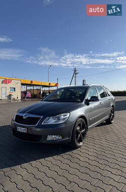Універсал Skoda Octavia 2010 в Луцьку