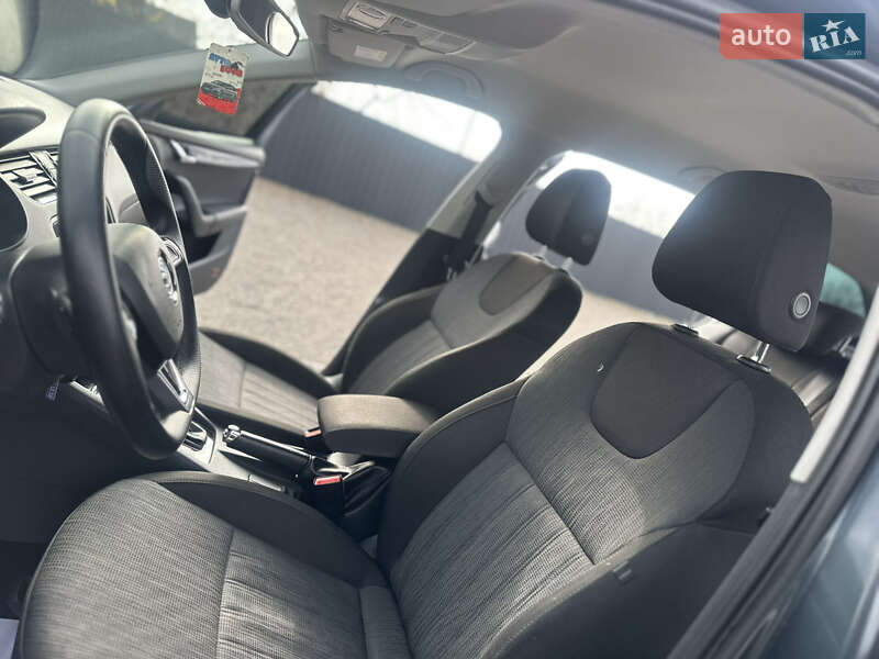 Ліфтбек Skoda Octavia 2017 в Береговому