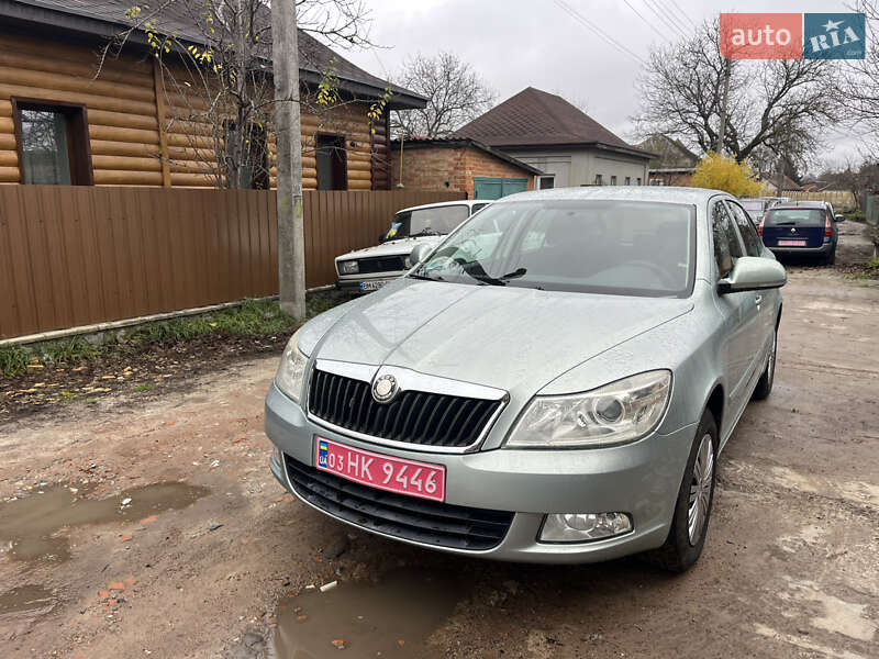 Лифтбек Skoda Octavia 2009 в Ахтырке фото 3 Лифтбек Skoda Octavia 2009 в Ахтырке