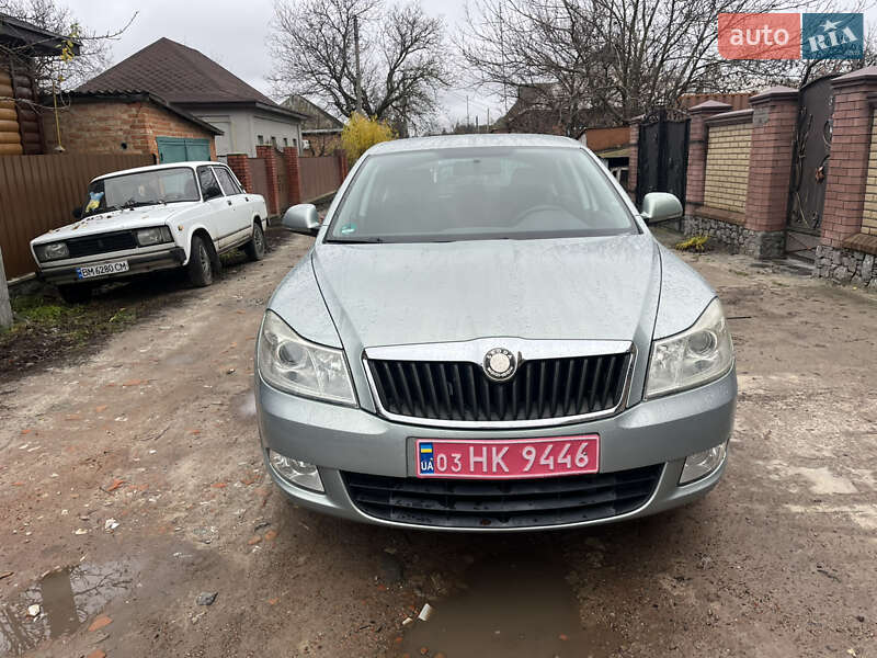 Лифтбек Skoda Octavia 2009 в Ахтырке фото 5 Лифтбек Skoda Octavia 2009 в Ахтырке