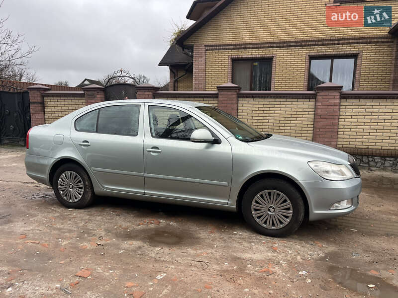 Лифтбек Skoda Octavia 2009 в Ахтырке фото 11 Лифтбек Skoda Octavia 2009 в Ахтырке