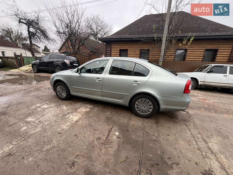 Лифтбек Skoda Octavia 2009 в Ахтырке фото 25 Лифтбек Skoda Octavia 2009 в Ахтырке