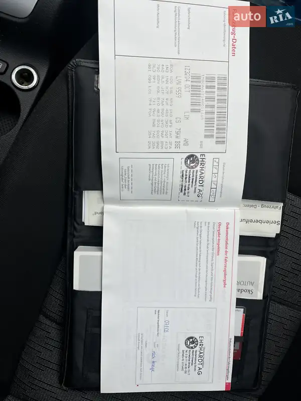 Лифтбек Skoda Octavia 2009 в Ахтырке документ 5 фото Лифтбек Skoda Octavia 2009 в Ахтырке документ