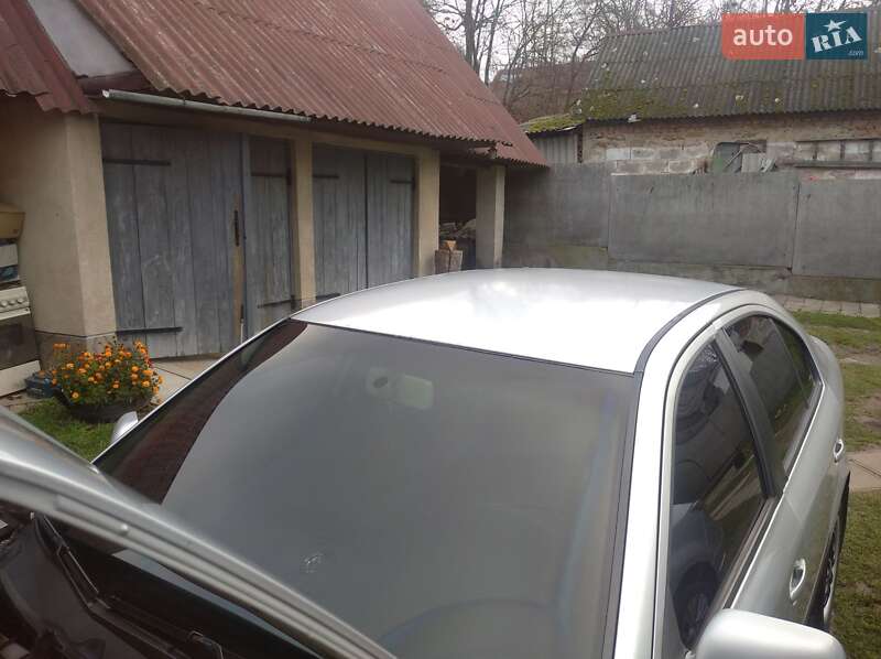Лифтбек Skoda Octavia 2006 в Остроге фото 2 Лифтбек Skoda Octavia 2006 в Остроге