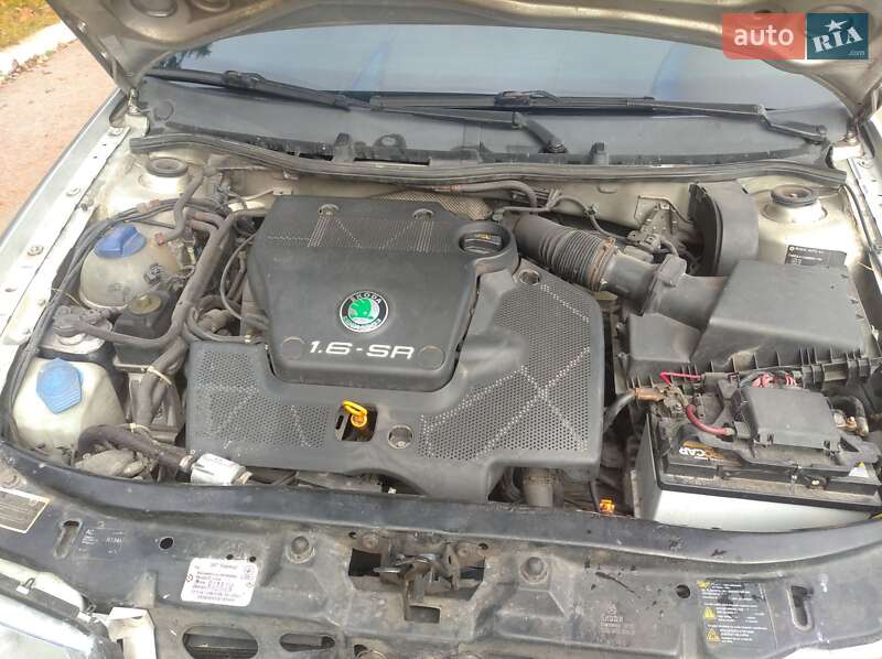 Лифтбек Skoda Octavia 2006 в Остроге фото 6 Лифтбек Skoda Octavia 2006 в Остроге