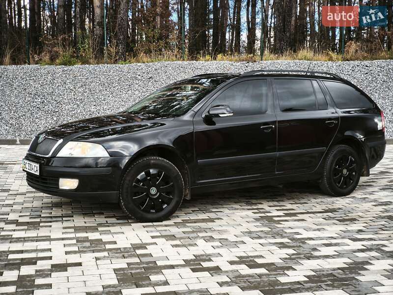 Универсал Skoda Octavia 2006 в Львове фото 6 Универсал Skoda Octavia 2006 в Львове
