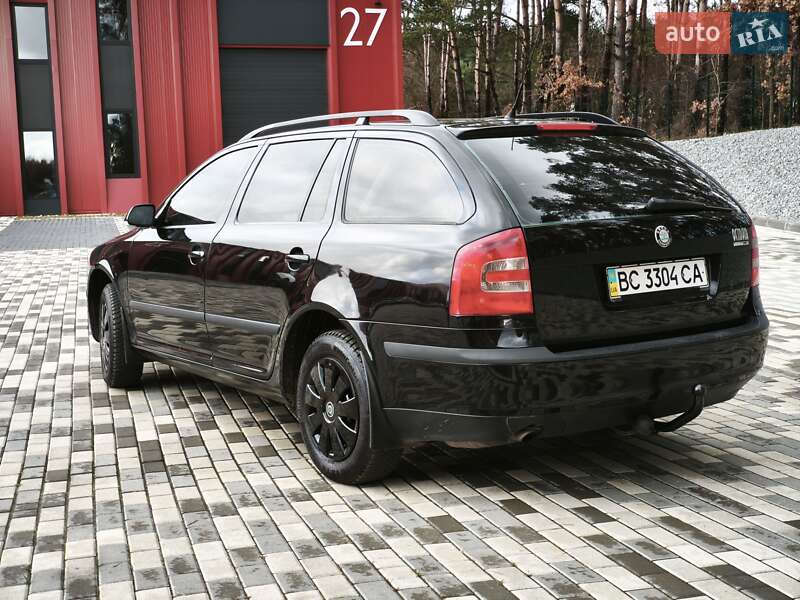 Универсал Skoda Octavia 2006 в Львове фото 10 Универсал Skoda Octavia 2006 в Львове