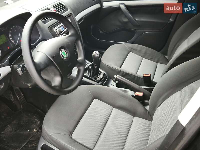 Универсал Skoda Octavia 2006 в Львове фото 13 Универсал Skoda Octavia 2006 в Львове