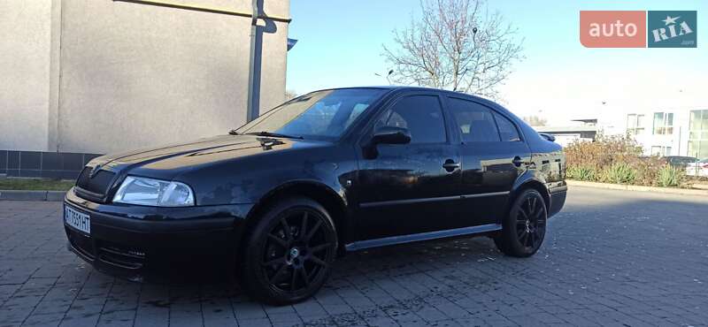 Ліфтбек Skoda Octavia 2007 в Івано-Франківську